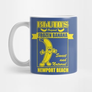 Bluth's Original Frozen Banana Mug